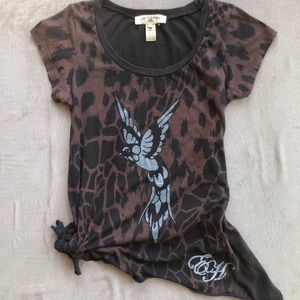 Vintage Ed Hardy T-Shirt